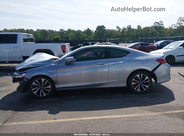 1HGCT1B75HA003794 2017 HONDA ACCORD Серебряный 