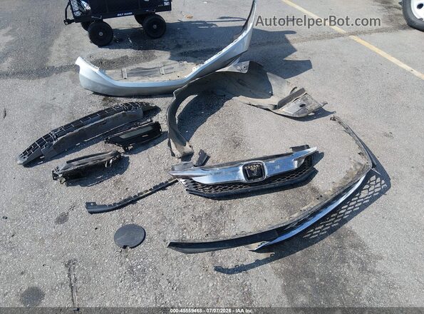 1HGCT1B75HA003794 2017 HONDA ACCORD Серебряный Вид щитка приборов