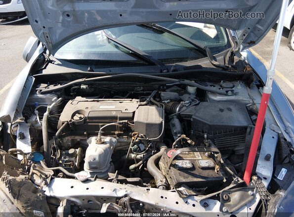 1HGCT1B75HA003794 2017 HONDA ACCORD Серебряный Вид сзади