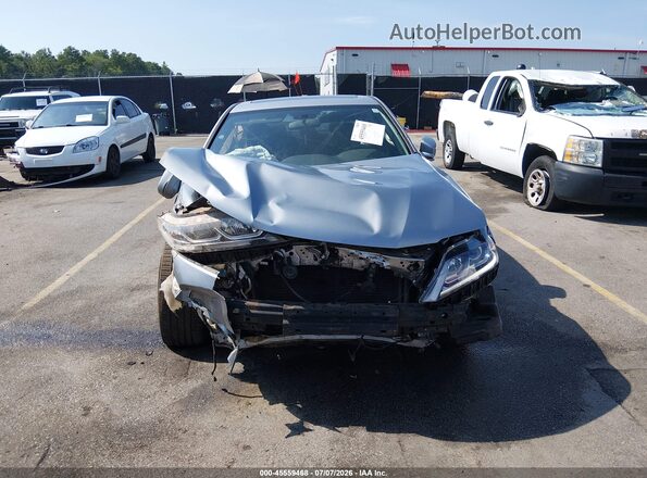 1HGCT1B75HA003794 2017 HONDA ACCORD Серебряный Вид задней части салона