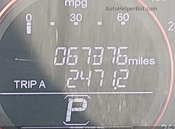 1HGCT1B75HA003794 2017 HONDA ACCORD Серебряный 