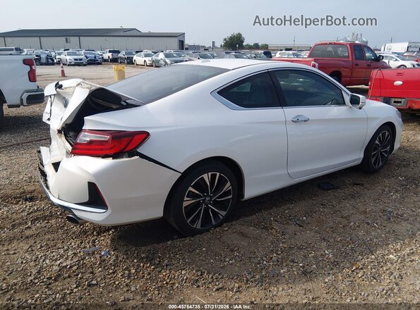1HGCT1B80GA006495 2016 HONDA ACCORD White Rear right