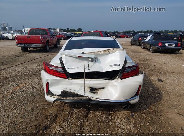 1HGCT1B80GA006495 2016 HONDA ACCORD White 