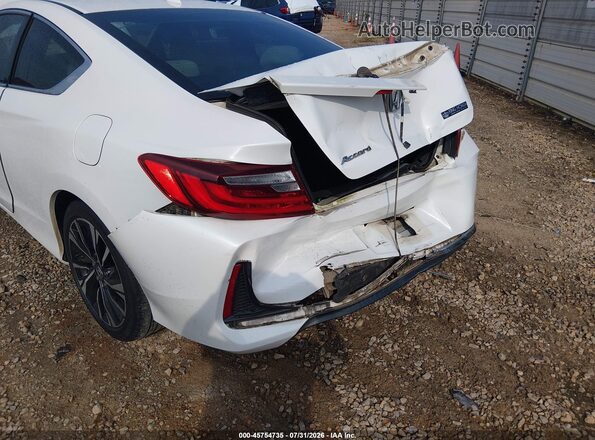 1HGCT1B80GA006495 2016 HONDA ACCORD White 