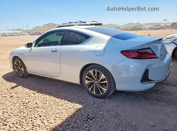 1HGCT1B83GA006488 2016 HONDA ACCORD White Tył lewy