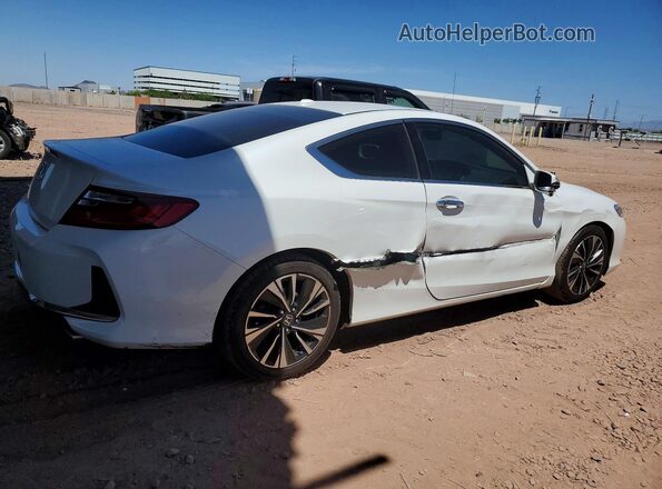1HGCT1B83GA006488 2016 HONDA ACCORD White Tył prawy