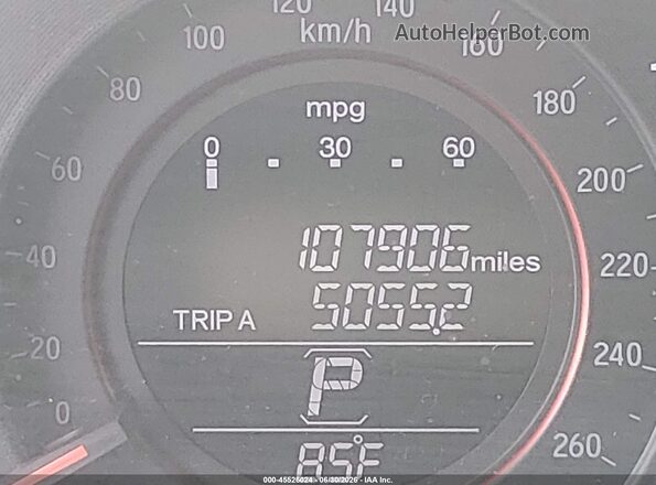 1HGCT1B84HA010101 2017 HONDA ACCORD Серый 