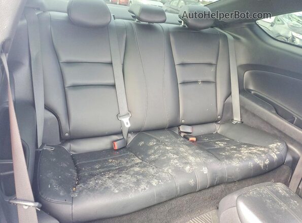 1HGCT1B85HA004596 2017 HONDA ACCORD Blue Rear seats view