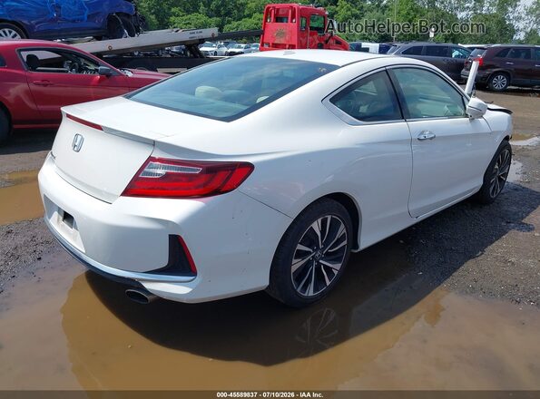 1HGCT1B89GA001280 2016 HONDA ACCORD Белый Задняя правая четверть