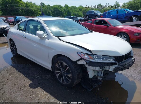 1HGCT1B89GA001280 2016 HONDA ACCORD Белый 