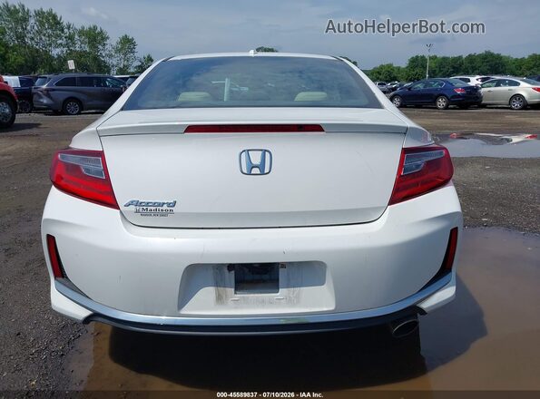 1HGCT1B89GA001280 2016 HONDA ACCORD Белый 