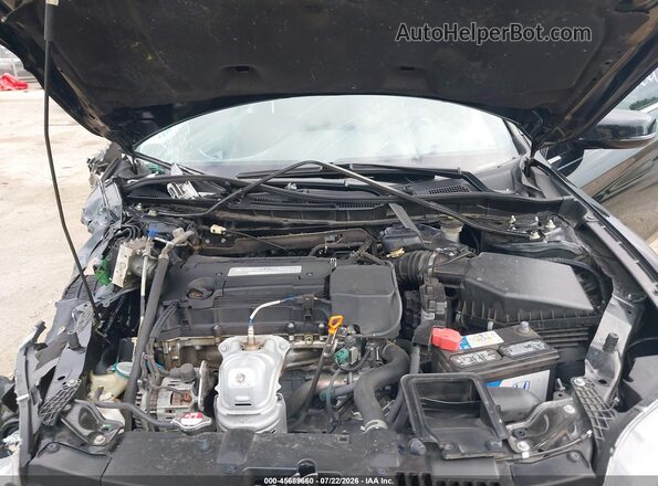 1HGCT1B8XGA000753 2016 HONDA ACCORD Black Vista trasera