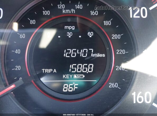 1HGCT2A88HA000324 2017 HONDA ACCORD Синий Вид задних сидений