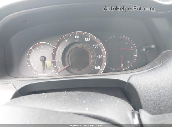 1HGCT2B01GA007865 2016 HONDA ACCORD White Widok tylnych siedzeń