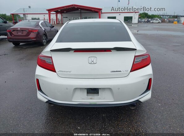 1HGCT2B01GA007865 2016 HONDA ACCORD White 