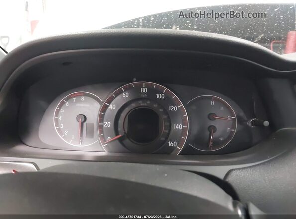 1HGCT2B02GA006322 2016 HONDA ACCORD Белый Вид задних сидений