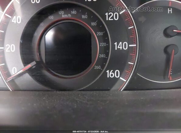 1HGCT2B02GA006322 2016 HONDA ACCORD Белый 