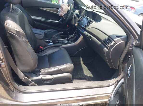 1HGCT2B02HA001784 2017 HONDA ACCORD Gray Սալոնի դիմացի տեսք