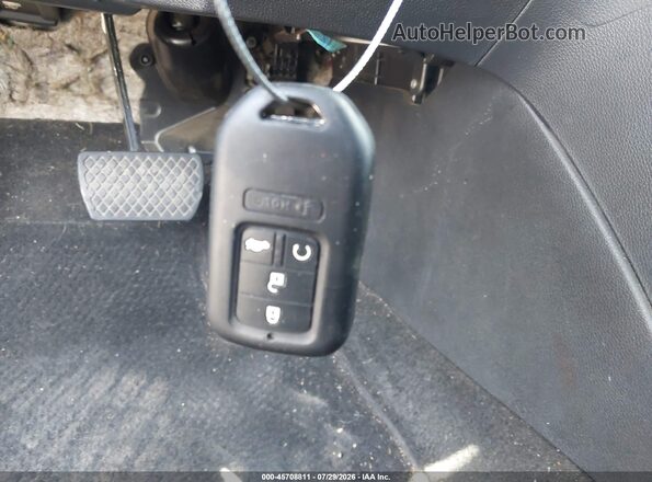 1HGCT2B02HA001784 2017 HONDA ACCORD Gray Առջևի վահանակի տեսք