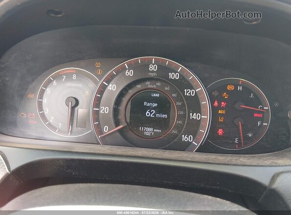 1HGCT2B04HA001592 2017 HONDA ACCORD Black Հետևի նստատեղերի տեսք