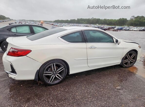 1HGCT2B06GA004685 2016 HONDA ACCORD White Tył prawy