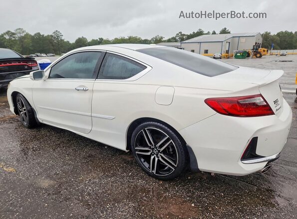 1HGCT2B06GA004685 2016 HONDA ACCORD White Tył lewy