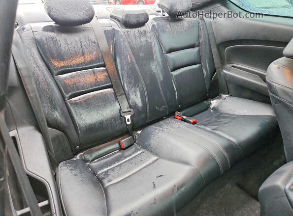 1HGCT2B06GA007926 2016 HONDA ACCORD Silver უკანა სავარძლების ხედი