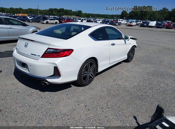 1HGCT2B09GA003272 2016 HONDA ACCORD White Հետևի աջ