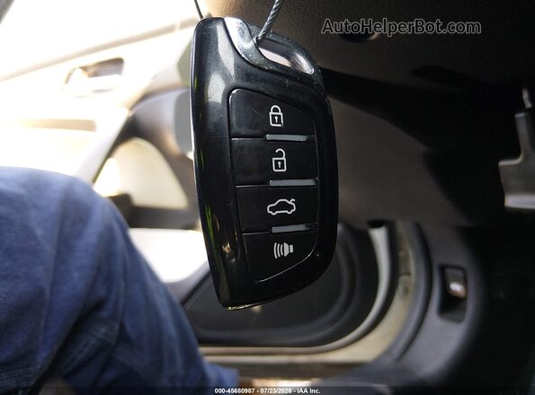 1HGCT2B09GA003272 2016 HONDA ACCORD White Առջևի վահանակի տեսք