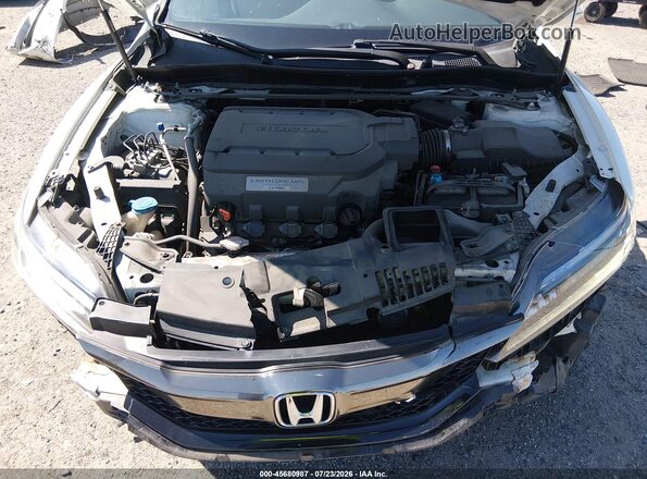 1HGCT2B09GA003272 2016 HONDA ACCORD White Հետևի տեսք
