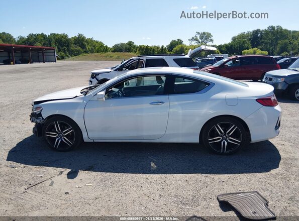 1HGCT2B09GA003272 2016 HONDA ACCORD White 