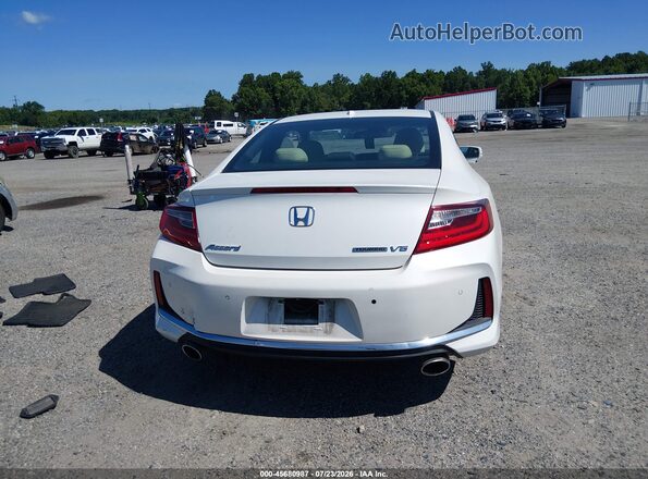1HGCT2B09GA003272 2016 HONDA ACCORD White 