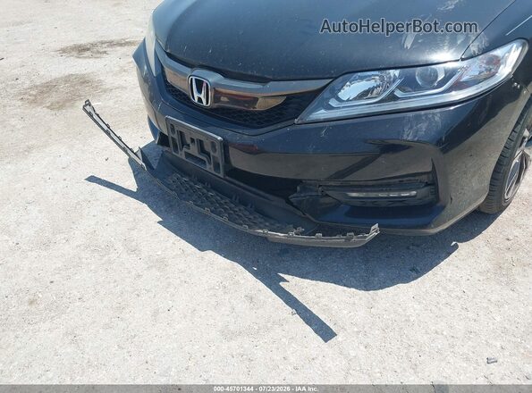1HGCT2B81GA004888 2016 HONDA ACCORD Black 