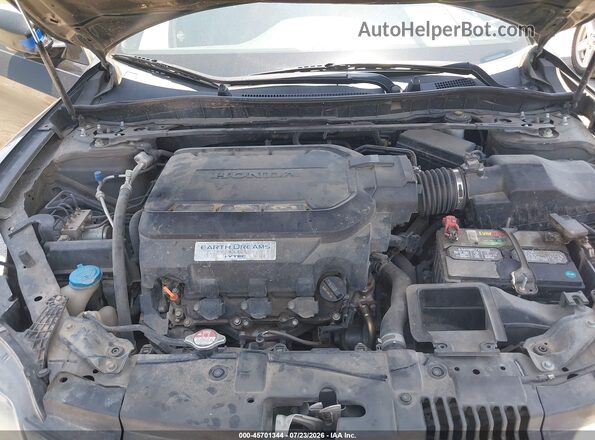 1HGCT2B81GA004888 2016 HONDA ACCORD Black Vista trasera