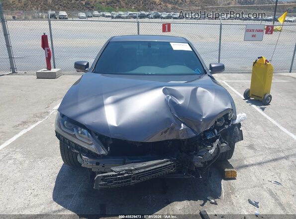 1HGCT2B81GA006771 2016 HONDA ACCORD Gray 