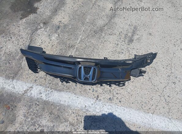 1HGCT2B81GA006771 2016 HONDA ACCORD Gray წინა პანელის ხედი