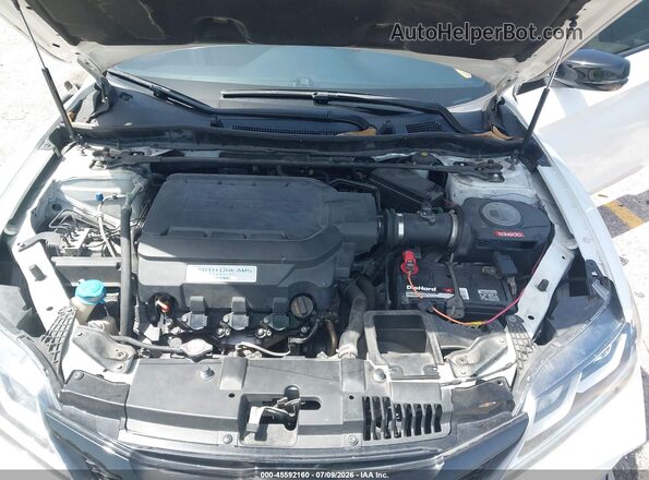 1HGCT2B82HA003329 2017 HONDA ACCORD Белый Вид сзади