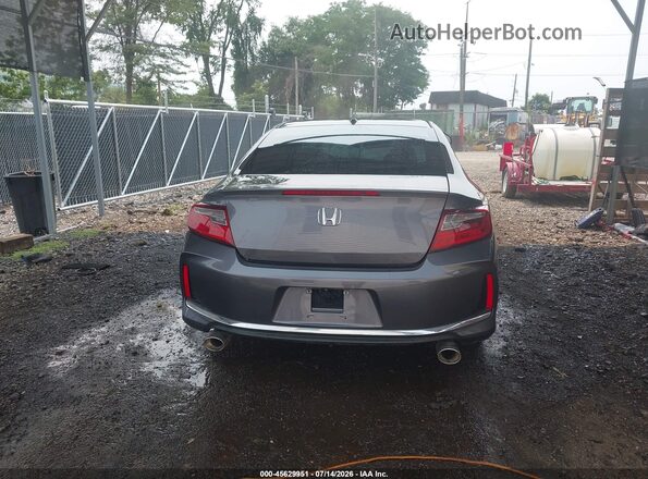 1HGCT2B84HA001212 2017 HONDA ACCORD Серый 