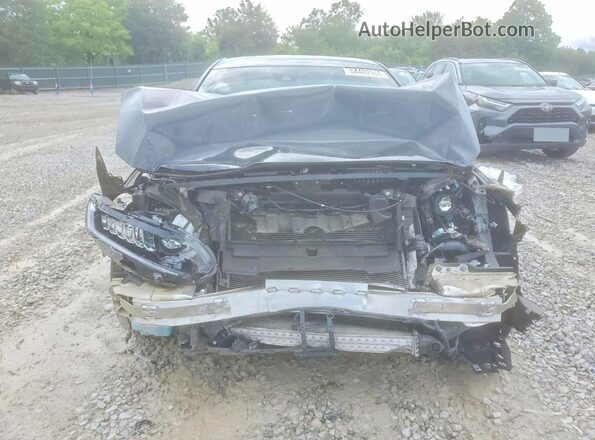 1HGCV1E30KA079210 2019 HONDA ACCORD Black Vista frontal