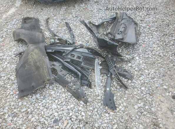 1HGCV1E30KA079210 2019 HONDA ACCORD Black Vista del compartimento del motor