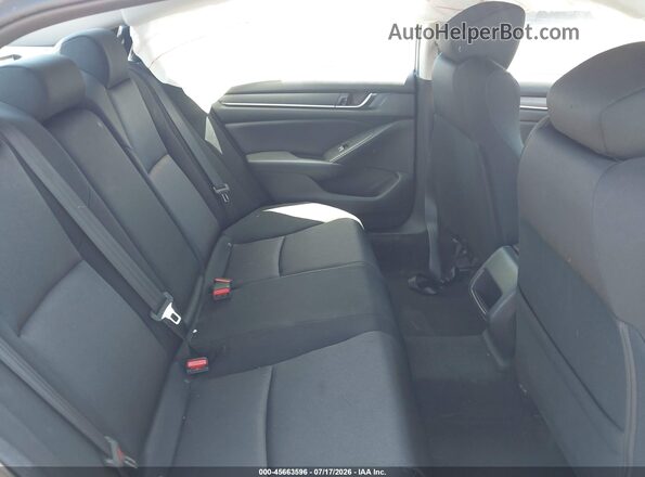 1HGCV1F10JA055176 2018 HONDA ACCORD Серебряный Вид наклейки с VIN-кодом