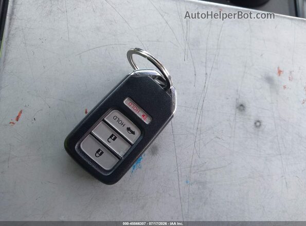 1HGCV1F10JA062886 2018 HONDA ACCORD White Առջևի վահանակի տեսք