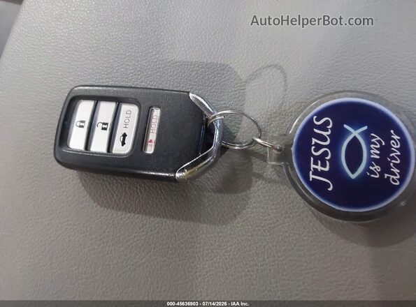 1HGCV1F10KA080628 2019 HONDA ACCORD Серый Вид панели приборов