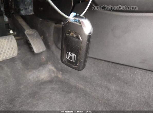 1HGCV1F10KA130685 2019 HONDA ACCORD Silver წინა პანელის ხედი
