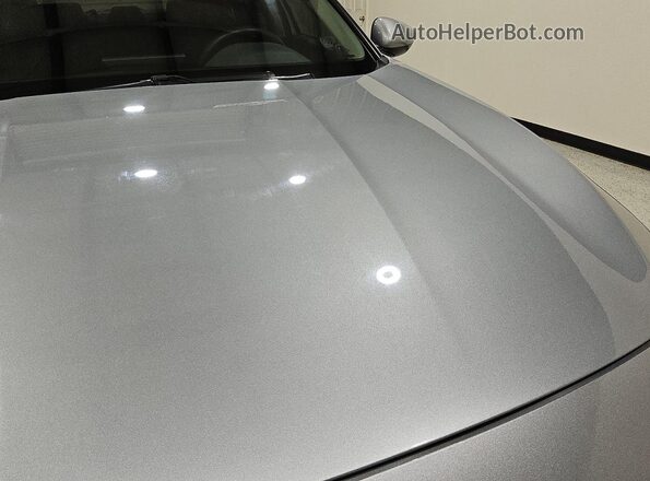1HGCV1F10KA177134 2019 HONDA ACCORD Silver Панорамний вид салону 360°