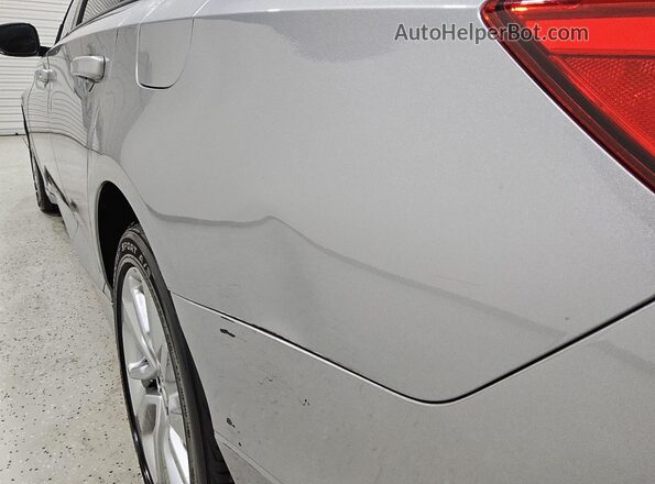 1HGCV1F10KA177134 2019 HONDA ACCORD Silver 