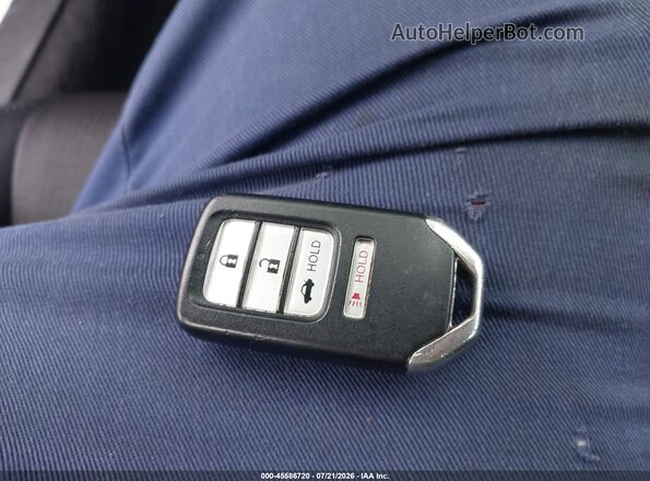 1HGCV1F10LA032905 2020 HONDA ACCORD White Առջևի վահանակի տեսք
