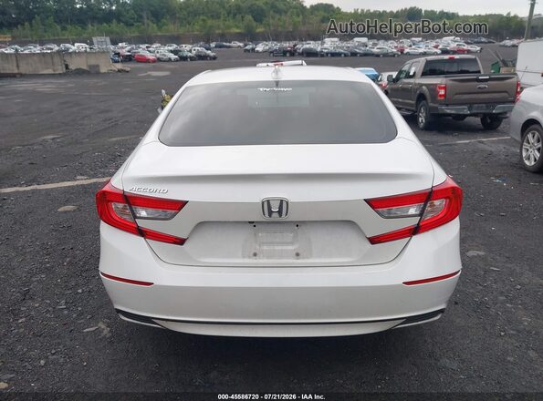1HGCV1F10LA032905 2020 HONDA ACCORD White 