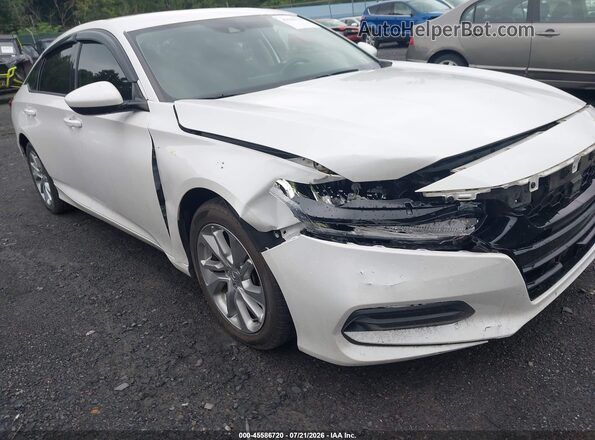1HGCV1F10LA032905 2020 HONDA ACCORD White 