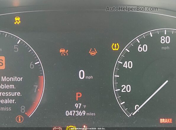1HGCV1F10MA043064 2021 HONDA ACCORD White 